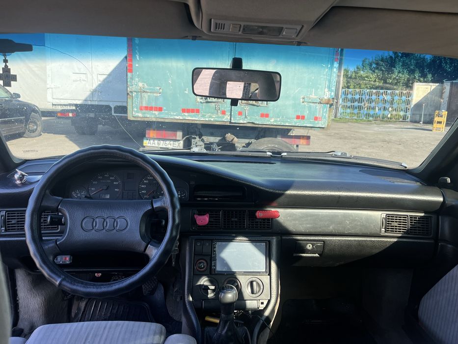 AUDI 100 c3 2.0 1989