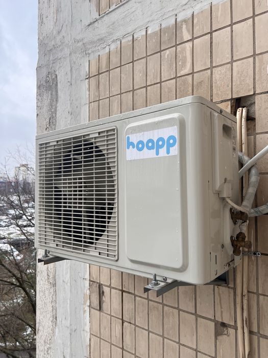 Продам Б/У Кондиционер Hoapp HSC-GA22VA