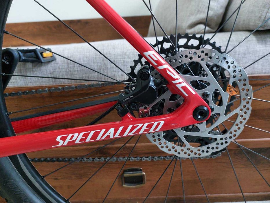 Велосипед Specialized EPIC HT CARBON Майже новий, з документами!