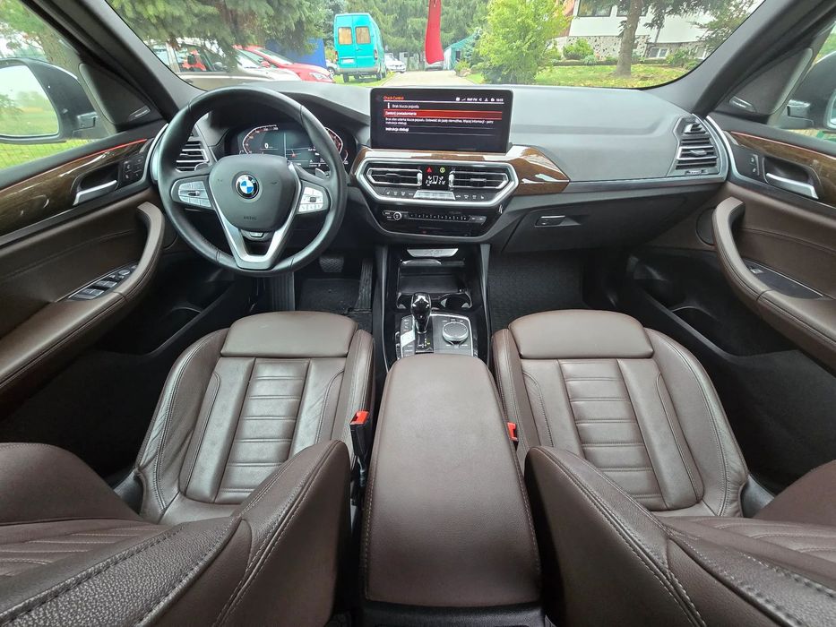 BMW X3 2.0 Benzyna 245 KM