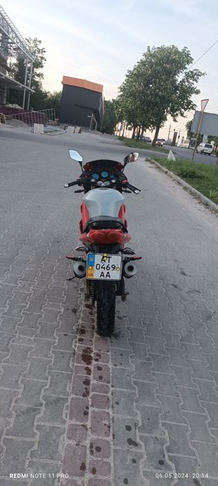 Мотоцикл Веном 200