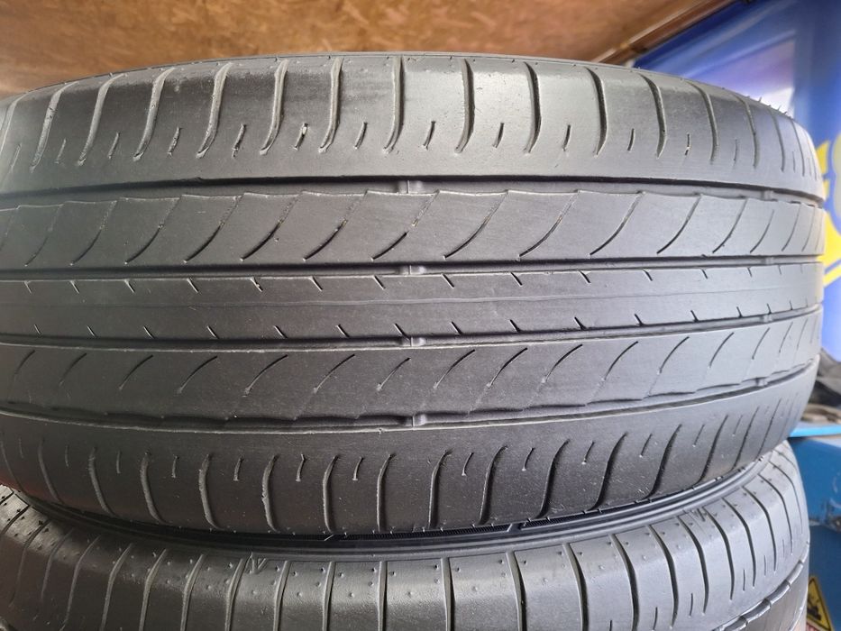235/55 R20 Dunlop комплект 2023р.в.