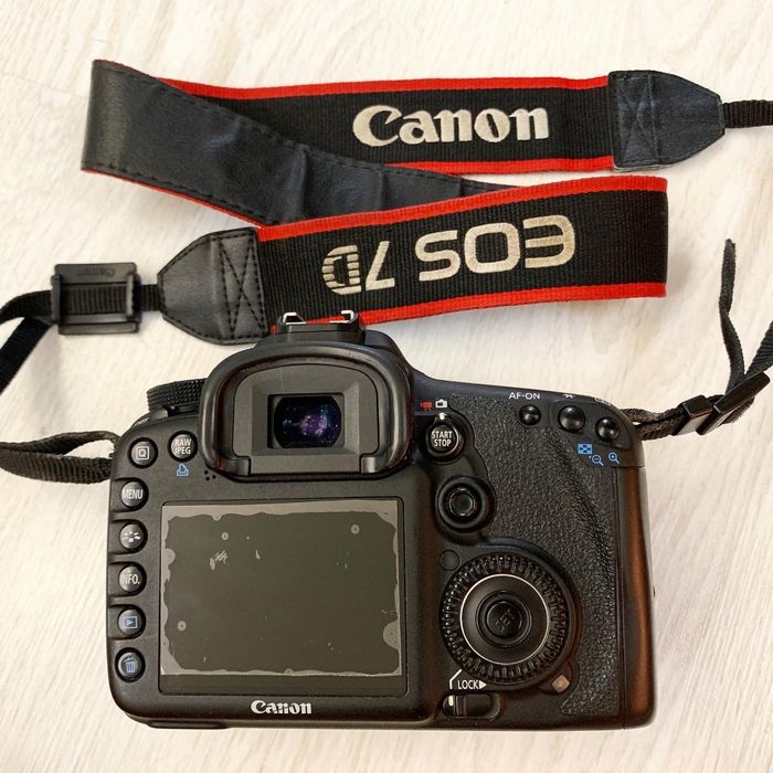 Canon EOS 7D Body (2013)
