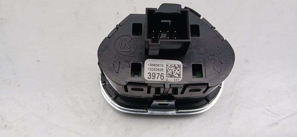 Botão / interruptor 4 piscas OPEL Adam (M13)