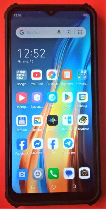 TECNO Spark Go 2022 идеальное состояние