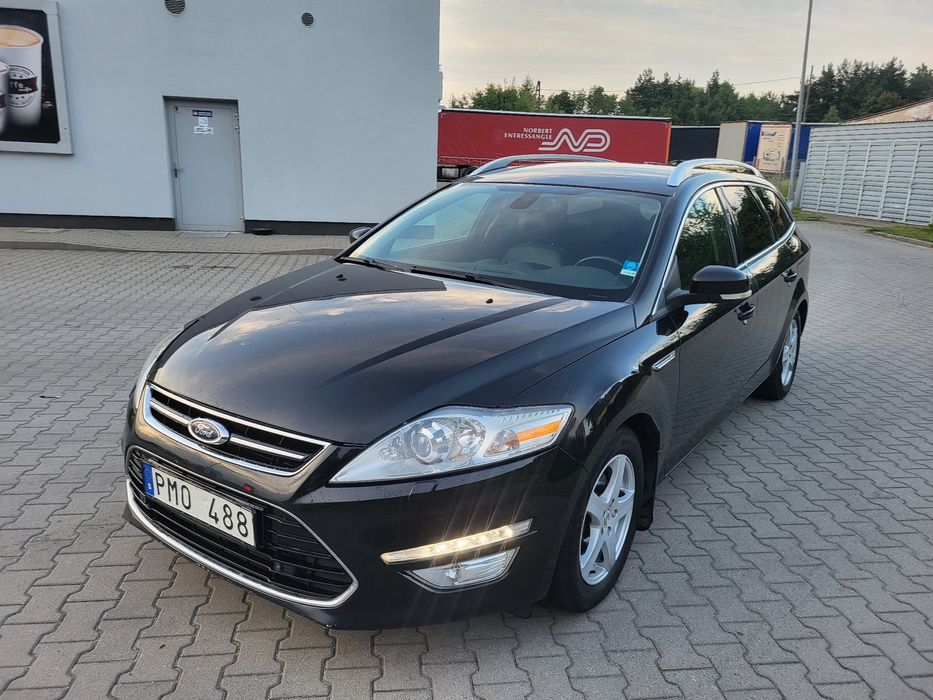 Ford Mondeo 2011 Xenon Convers lift