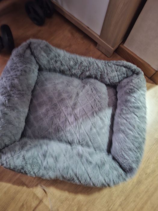 Cama para cães para inverno