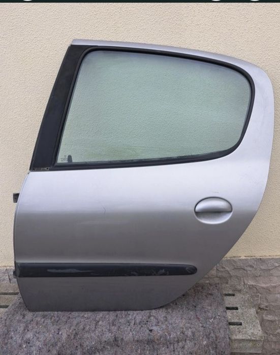 Portas para peugeot 206 conjunto