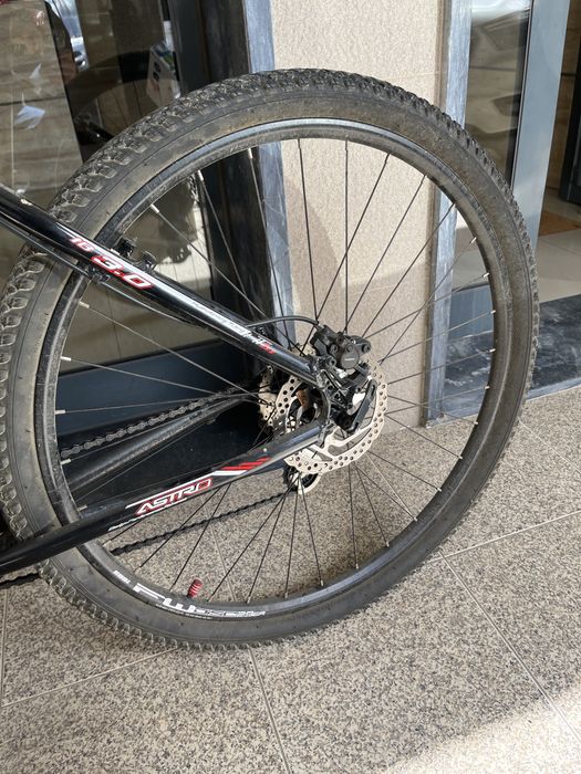 Bicicleta astro jante 29