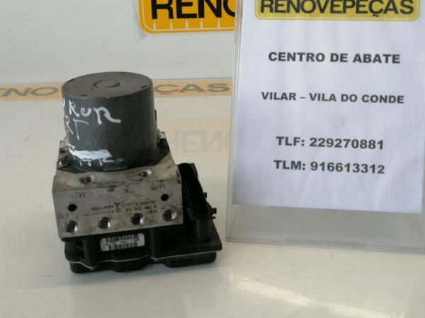 ABS SMART ForFour (454)