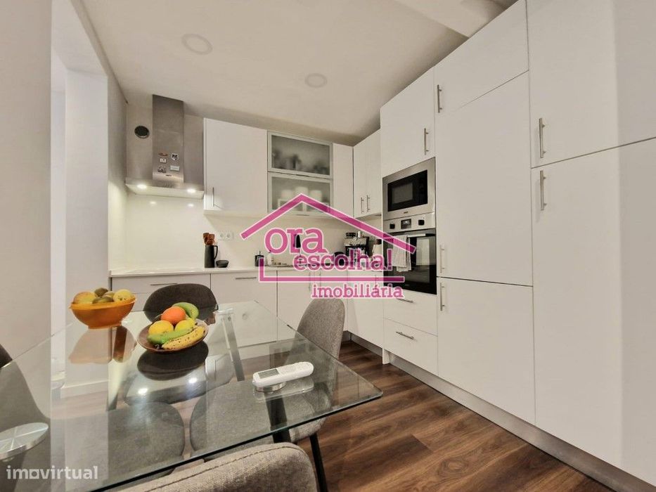 Apartamento T2 com SUÍTE e TERRAÇO no centro de Almada! — Almada, Cova Da Piedade, Pragal E Cacilhas, Setúbal