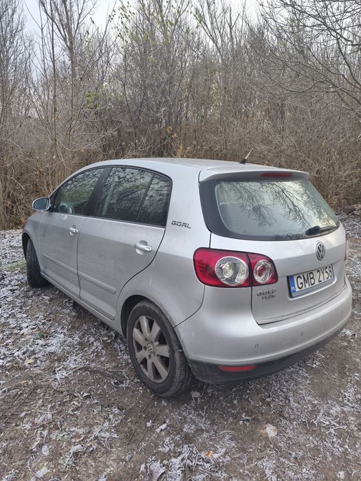 Volkswagen golf plus 2006rok 1.6MPI