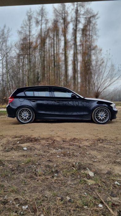 Bmw Seria 1 BMW 123d Biturbo
