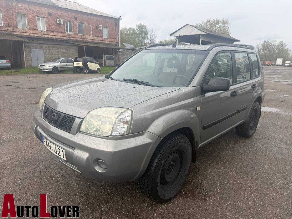 Разборка АвтоРозбірка Автошрот АвтоРозборка Nissan X-trail Т30 Ниссан Хтраил Хтреіл Т30 (2002-2007)