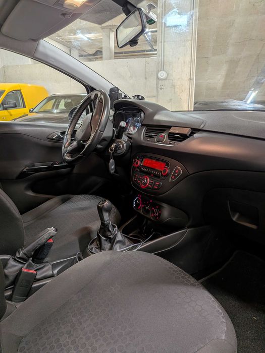 OPEL CORSA EcoFlex 2017