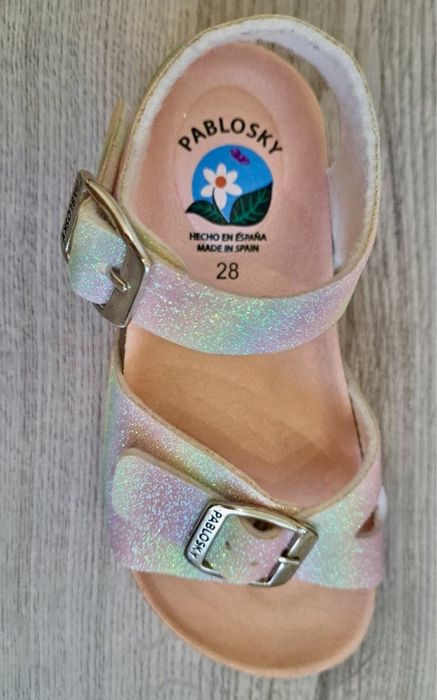 Босоніжки Garvalin/Pablosky 28-17,5 cm