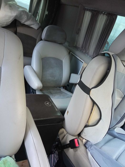 Мерседес віто 108