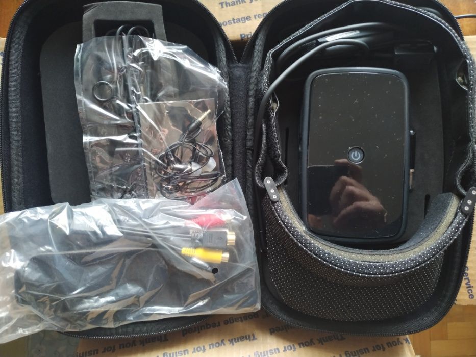 HeadPlay Personal Cinema System