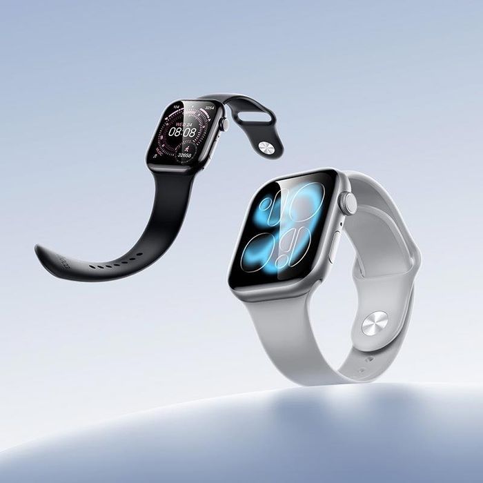 Смарт годинник HOCO Y42 Bluetooth дзвінки 2.01 2 ремінці
