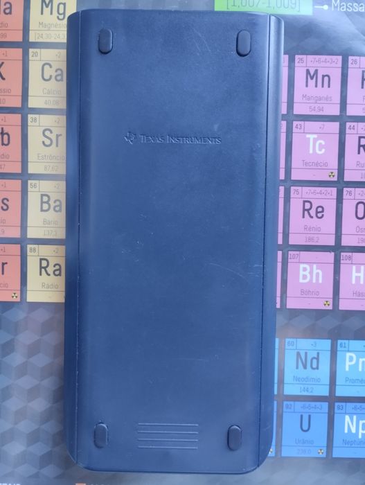 Calculadora gráfica TI-Nspire™ + cabo USB