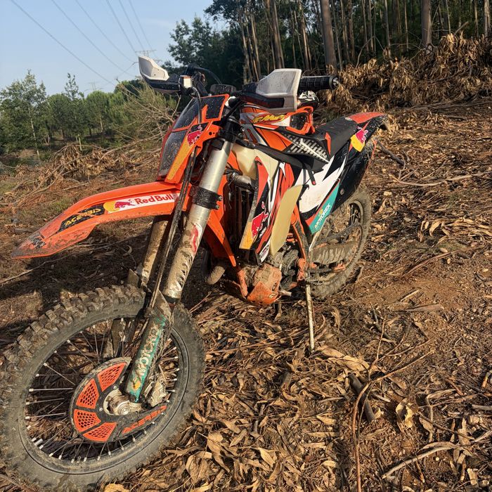 Ktm exc 250 2014