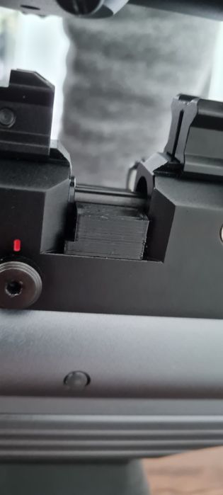 AEA Challenger Pro wkładka jednostrzał 6,35owa