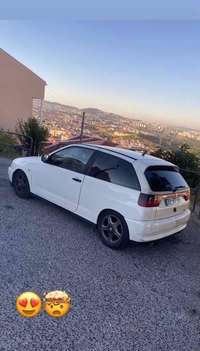 SEAT Ibiza 6k vendo