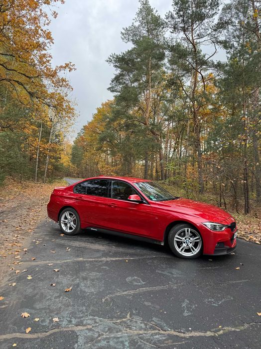 BMW F30 320xd M-PAKIET