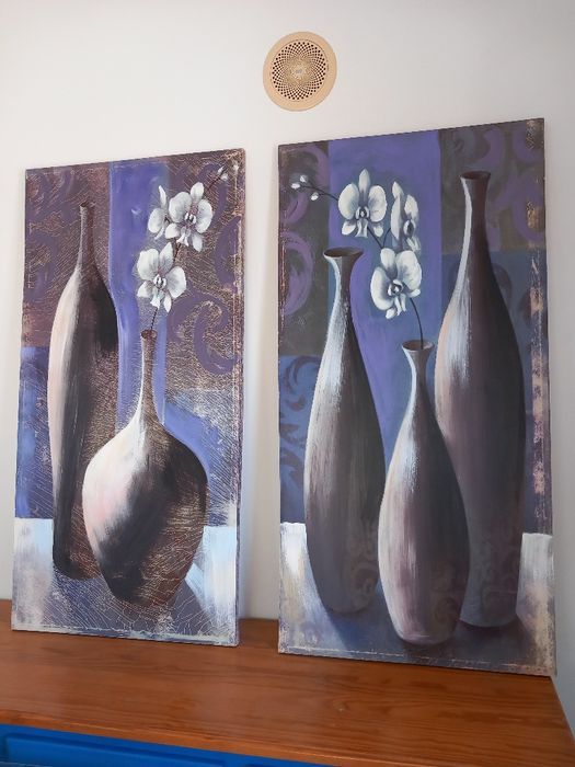 Quadros da pintura