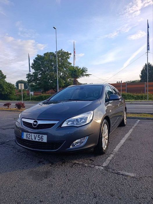 vendo Opel Astra Sport Tourer