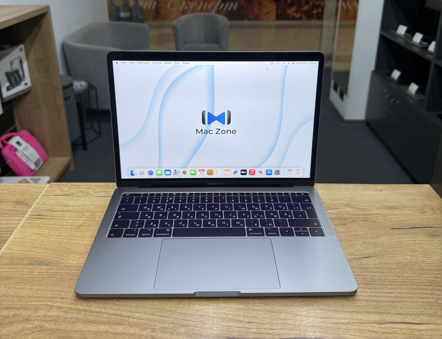 ІДЕАЛ Macbook Pro 13 2017(2019) i5 • 16Gb • 256Gb • Гарантія! Макбук