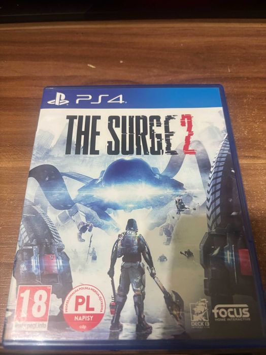 The Surge 2 PS4