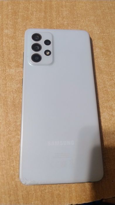 Samsung Galaxy A52s 5G 6/128GB. Fioletowy