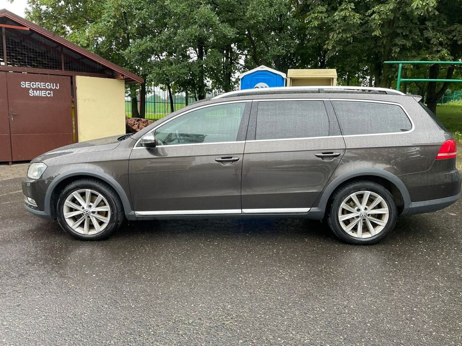 Volkswagen Passat Alltrack