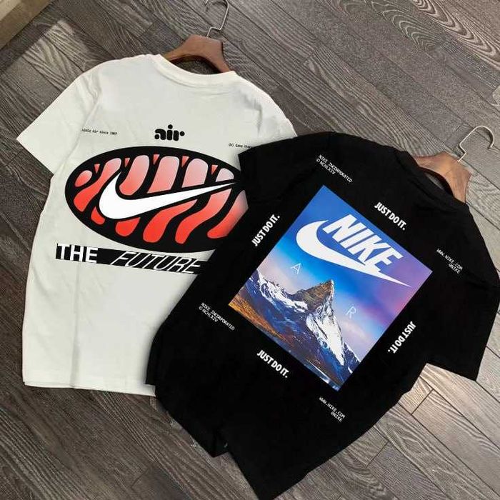 Футболка Nike Swoosh футболка найк футболка на лето найк футболка с логотипом nike футболка з логотипом найк