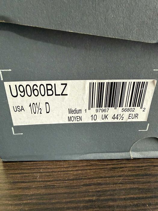 Buty/Sneakersy New Balance 9060BLZ