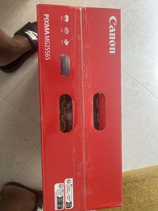Impressora PIXMA MG25565S