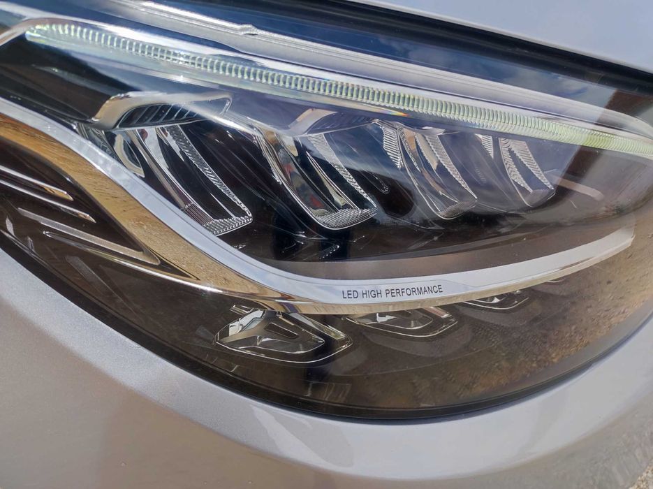 Mercedes-Benz C200d Station 9G-TRONIC Avantgarde