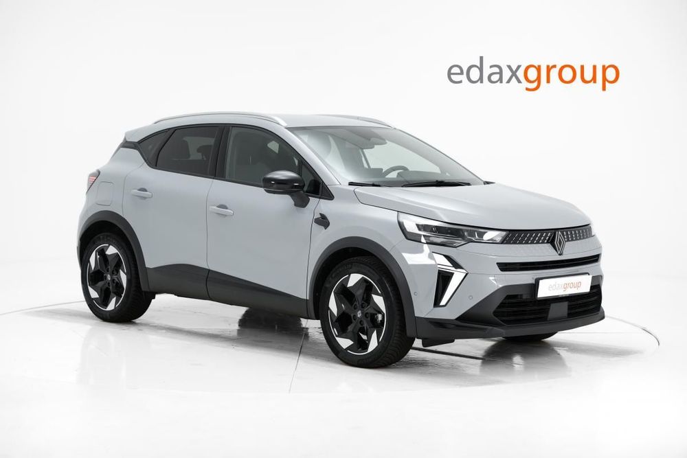 Renault Captur 1.3 TCe Techno EDC