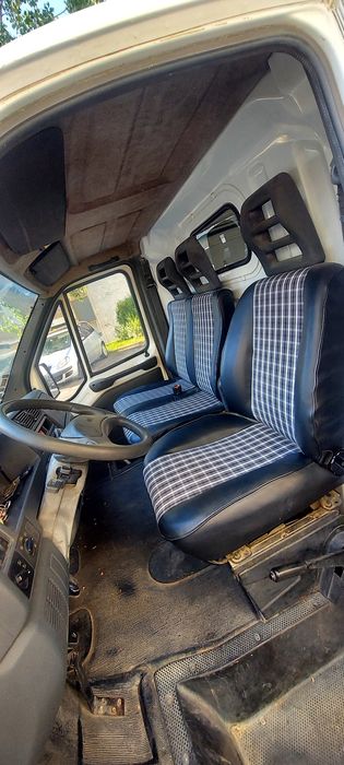 Fiat Ducato 2.5 diesel