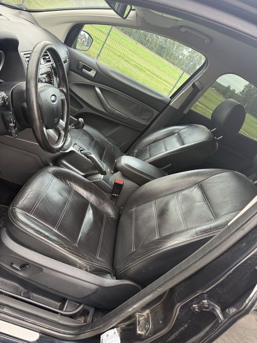 Ford Kuga 2008r 2.0TDCI 133km