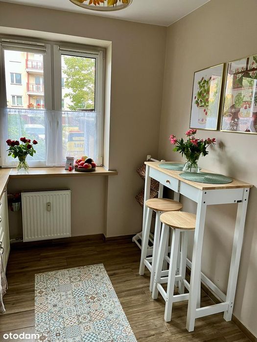 57 M² Poręba | Blisko Lasu | Wysoki Parter |