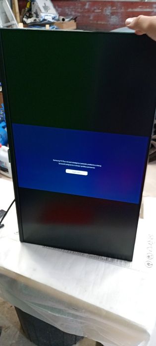 Samsung M7 monitor Smart 32" LS32DM702