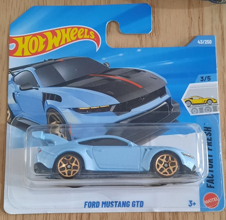 Ford Mustang GTD