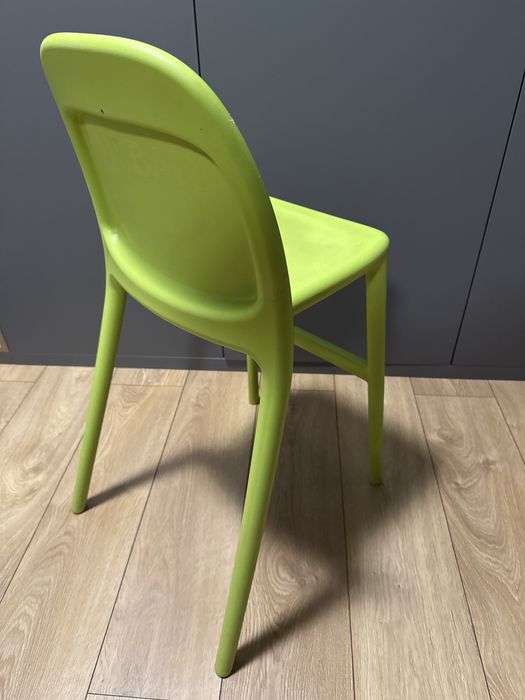 Krzesło dzieciece Ikea Urban