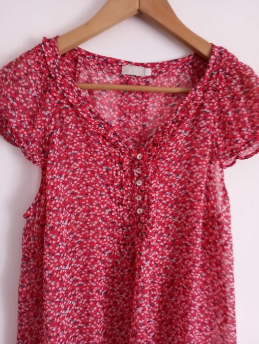 Top Jaqueline Riu Tamanho 44