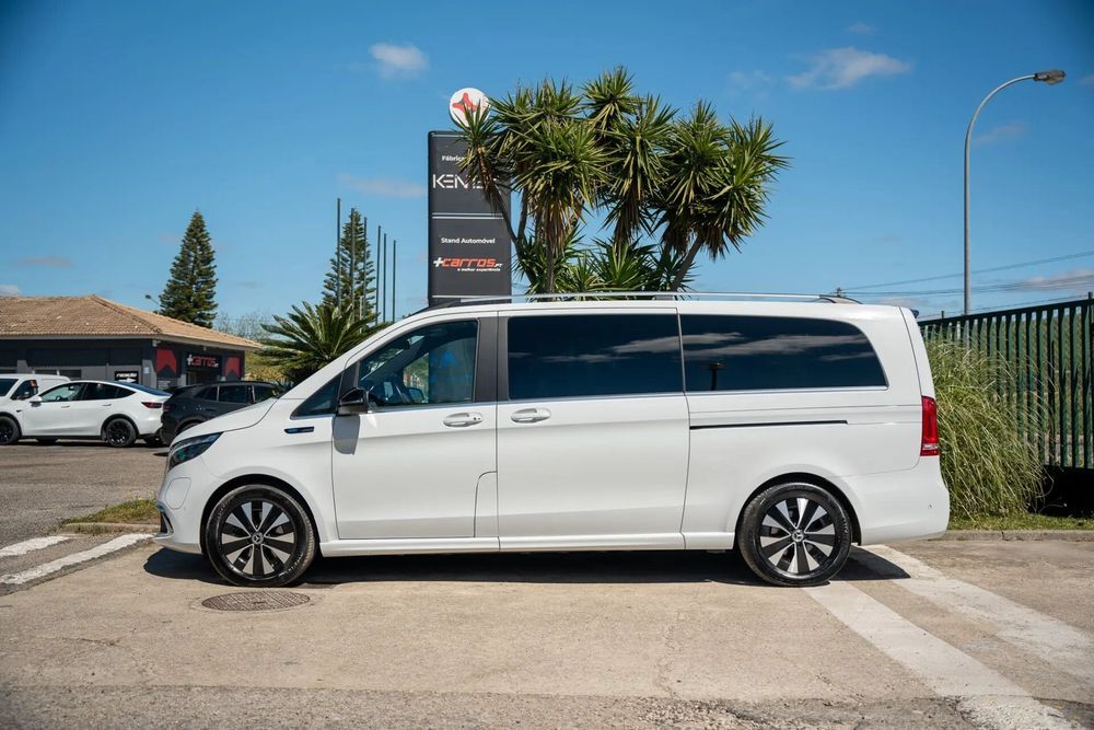 Mercedes-Benz EQV 300