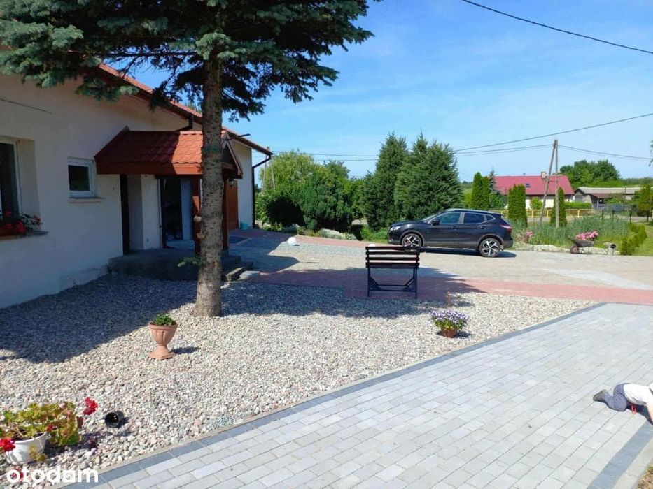 Dom z potencjałem nawet do  228 m2