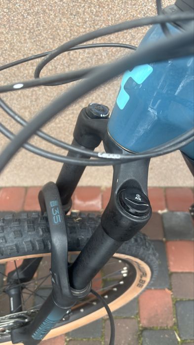 електровелосипед CUBE STEREO RACE140 R. Carbon!