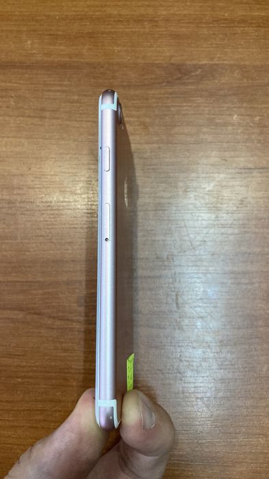 Iphone 7 32gb never